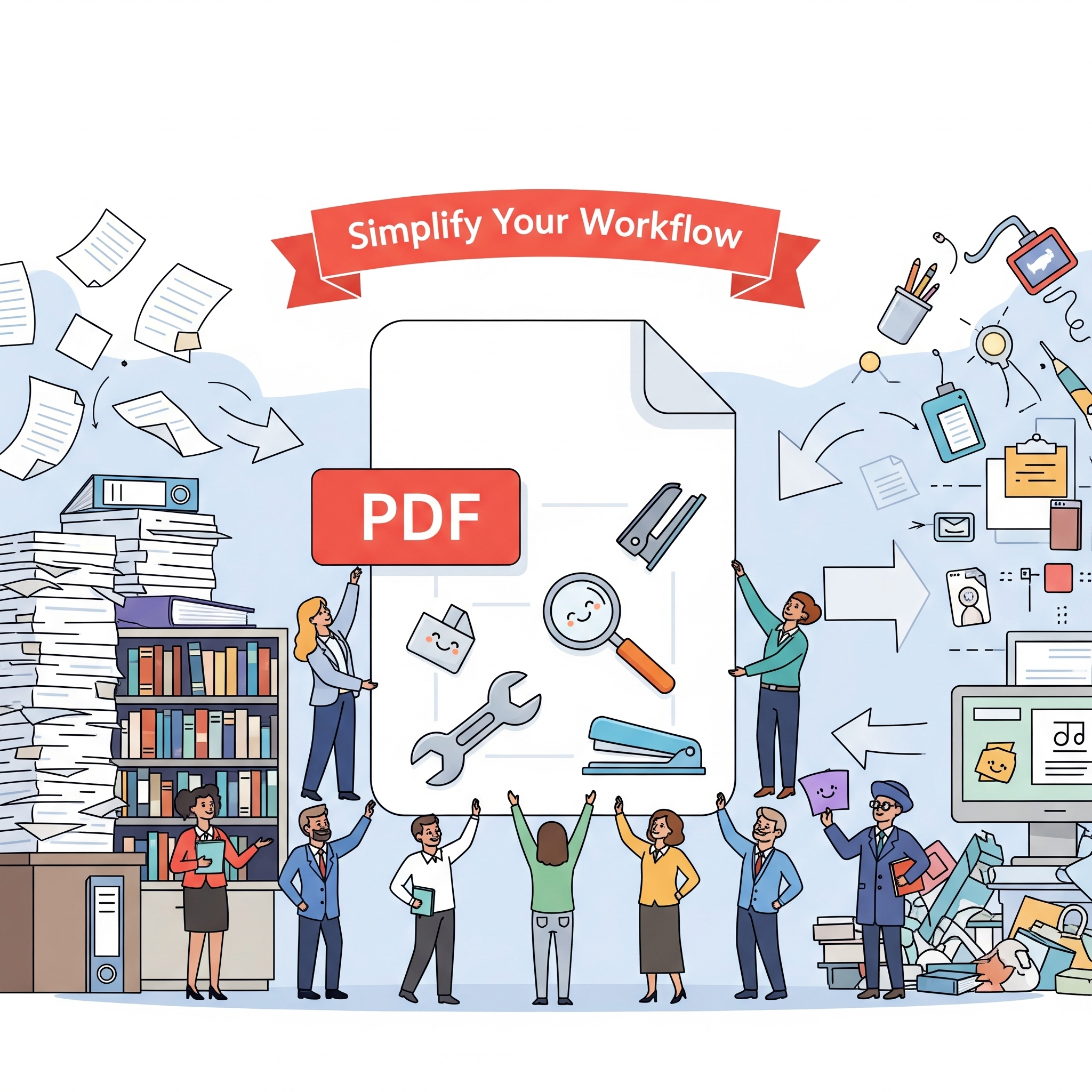Blog o PDF a úradných nástrojoch