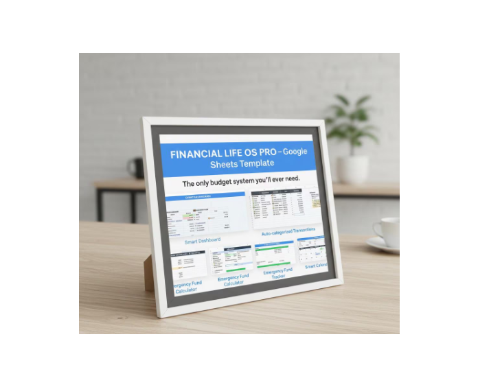 Financial Life OS Pro