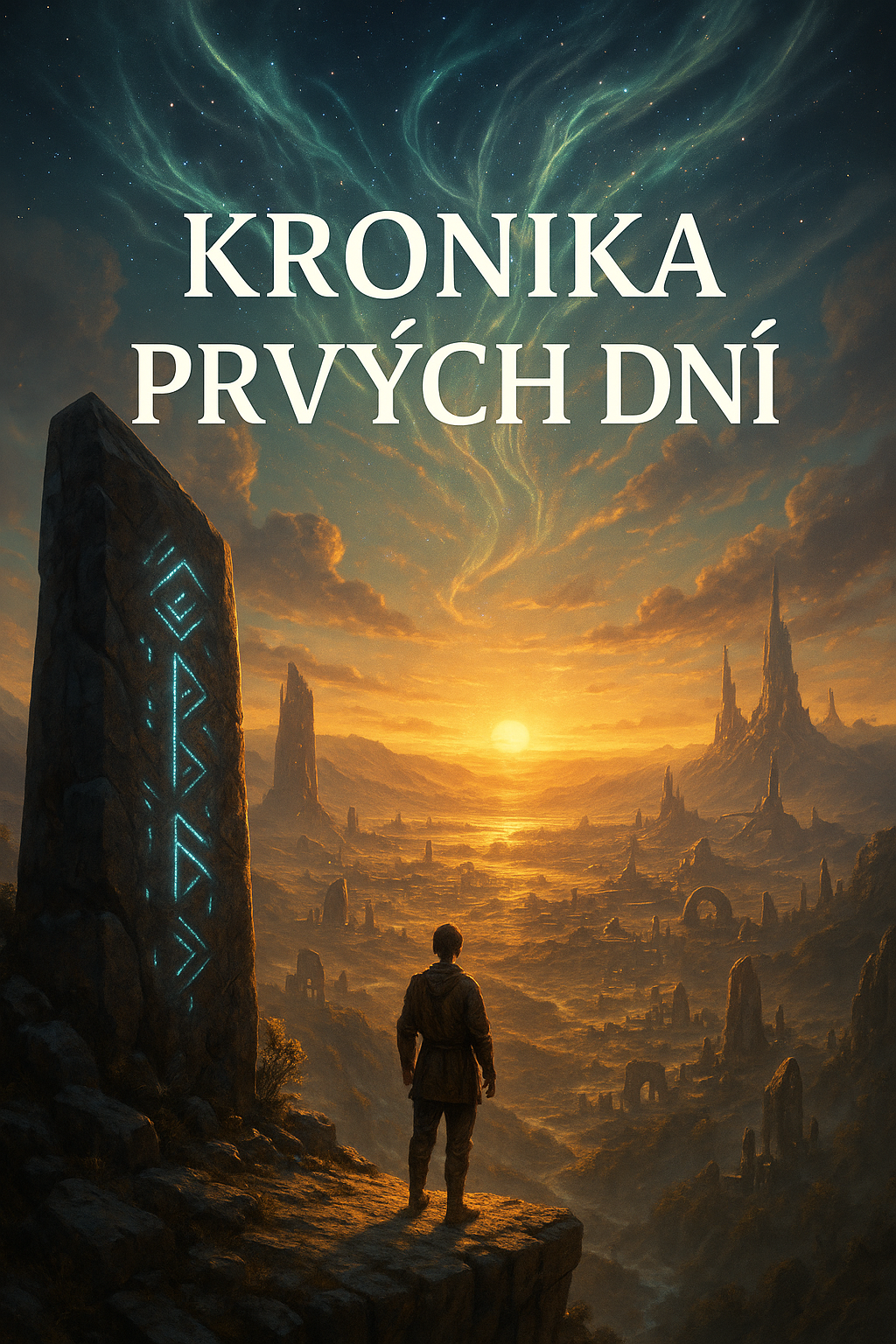 Sci fi poviedka