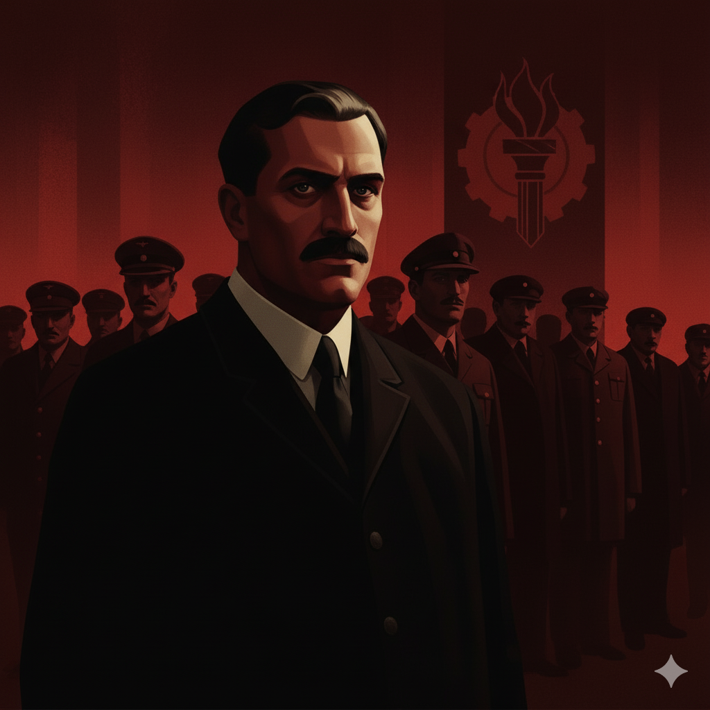Sociálna demokracia: Alternatívna história